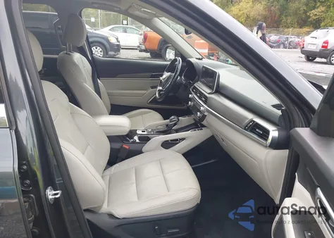 2020 Kia Telluride Ex from USA, damaged, VIN 5XYP3DHC2LG087295